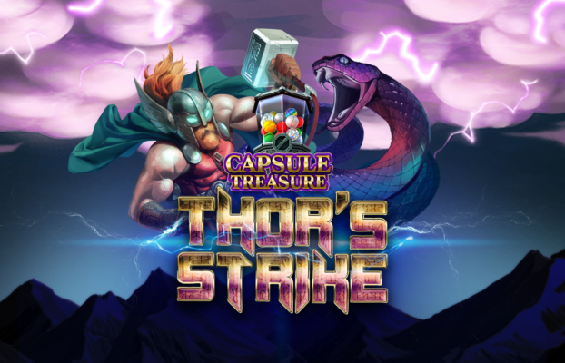 Capsule Treasure Thor’s Strike