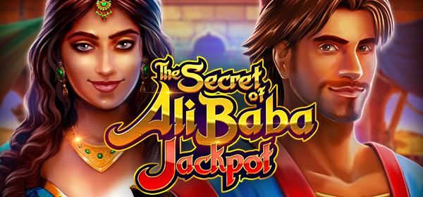 The Secret of Ali Baba Jackpot