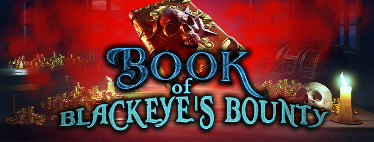 Book of Blackeyes Bounty