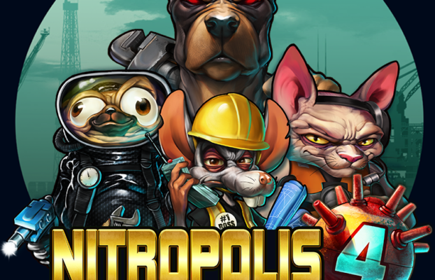 Nitropolis 4