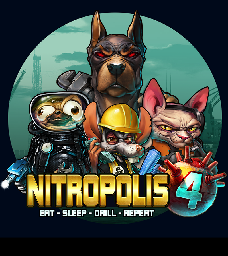 Nitropolis 4