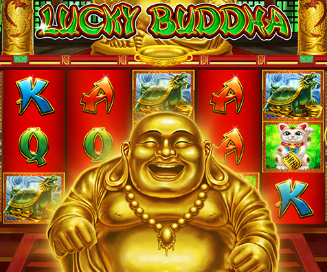 Lucky Buddha