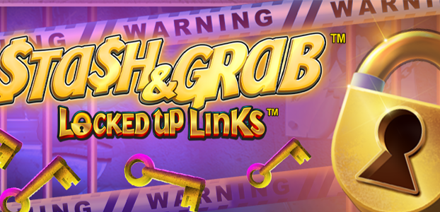 Stash & Grab Locked up Links