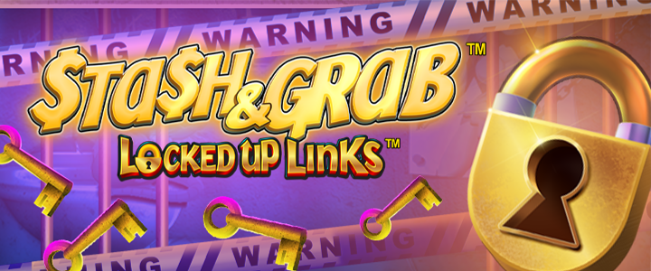 Stash & Grab Locked up Links