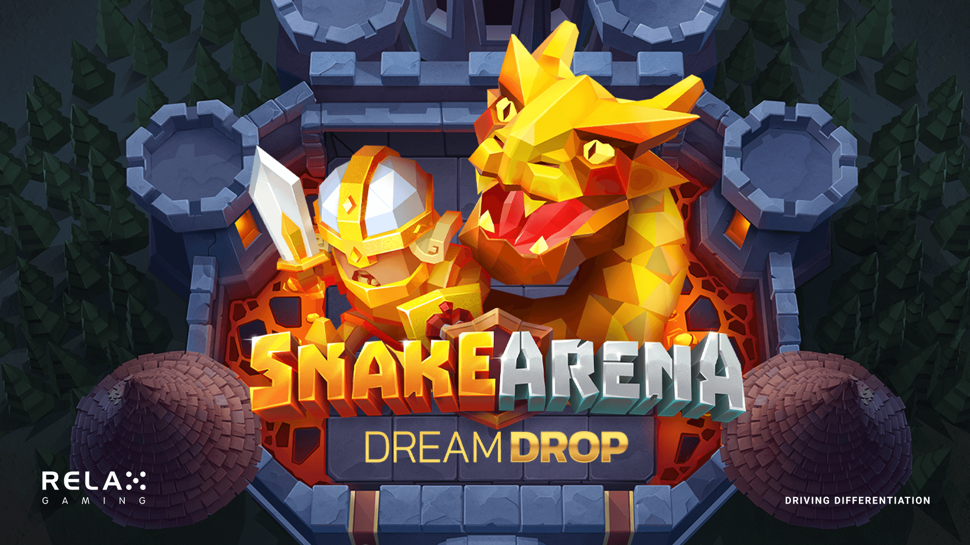 Snake Arena Dream Drop