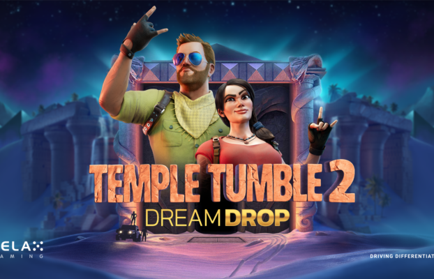 Temple Tumble 2 Dream Drop