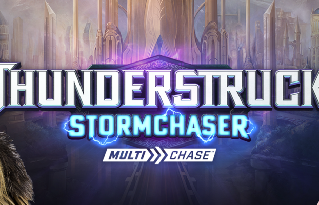 Thunderstruck® Stormchaser