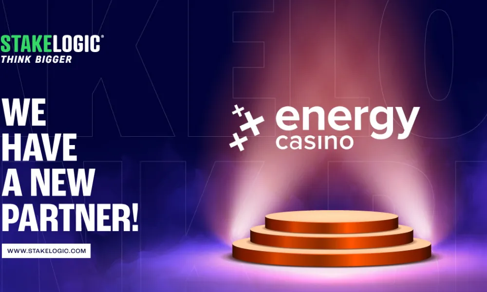 Lightning strikes at EnergyCasino⚡️